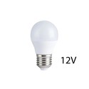 LEDlife 4W LED pære - G45, E27, 12V