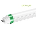 LEDlife T5-115 Ultra - 18W LED rør, 160 LM/W, roterbar fatning, 114,9 cm