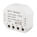 WifiDimmer150 - 150W LED dæmper, kip-tryk/push dæmp, korrespondance, til indbygning