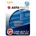 4LR44 1 stk AgfaPhoto batteri - Alkaline, 6V