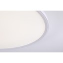 Outlet: LEDlife 40W LED rundt panel - 100 lm/W, Ø60, hvid, inkl. monteringsbeslag