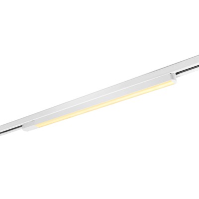 Billede af LED lysskinne 20W - Til 3-faset skinner, RA90, 60 cm, hvid - Kulør : Neutral