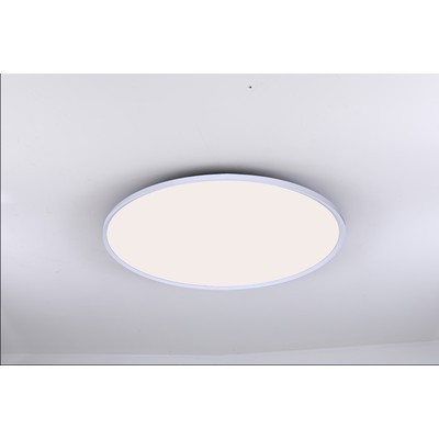 LEDlife 40W LED rundt panel - 100 lm/W, Ø60, hvid, inkl. monteringsbeslag - Dæmpbar : Ikke dæmpbar, Kulør : Varm