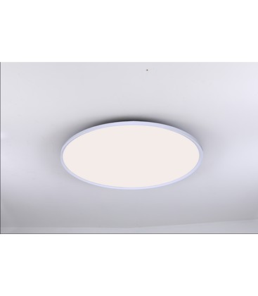 Outlet: LEDlife 40W LED rundt panel - 100 lm/W, Ø60, hvid, inkl. monteringsbeslag