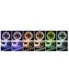5 meter 12W/m RGB+WW LED strip - 24V DC, IP20, 60 LED pr. meter