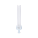 Outlet: Aigostar Lampe PLC Rør 26W G24d-3 - 1560 lumen, Hvidt lys