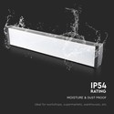 V-Tac 100W LED high bay Linear - IP54