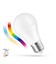 9W Smart Home LED pære - Virker med Google Home, Alexa og smartphones, E27, A60