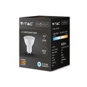 V-Tac 5W LED spot - 150lm/W, 230V, GU10
