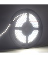 5m 11W/m Sidelys LED strip - 24V DC, IP20, 120 LED pr. meter