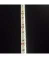 5m 11W/m sidelys LED strip - 24V DC, IP65, 120 LED pr. meter
