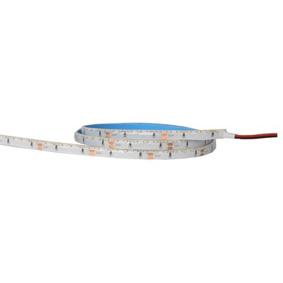 LEDlife 11W/m sidelys LED strip - 5m, IP65, 24V, 120 LED pr. meter - Kulør : Varm