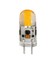 LEDlife KAPPA3 LED pære - 1,6W, dæmpbar, 12V-24V, GY6.35