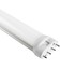 Outlet: LEDlife 2G11-SMART31 HF - Direkte montering, LED rør, 12W, 31cm, 2G11