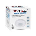 V-Tac loftsensor - LED venlig, hvid, infrarød, IP20 indendørs