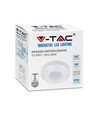V-Tac loftsensor til påbygning - LED venlig, hvid, infrarød, IP20 indendørs
