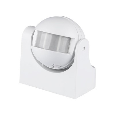 V-Tac bevægelsessensor – LED venlig hvid PIR infrarød IP44 udendørs