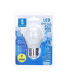 Outlet: LED A5 G45 - Stor Spredning - E27 4.9W - 3000K