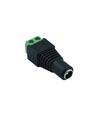 78W / 24V DC strømforsyning til LED strips - 3.25A, IP44 vådrum