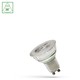 GU10 5,5W dæmpbar LED spot