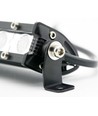 50W LED lysbar - 10-30V, IP67 vandtæt, arbejdslampe, Lysbro, bil, lastbil, traktor, trailer, kombineret spredning