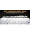 50W LED lysbar - 10-30V, IP67 vandtæt, arbejdslampe, Lysbro, bil, lastbil, traktor, trailer, kombineret spredning
