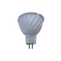 LEDlife LUX2 LED spotpære - 3W, dæmpbar, 12V, MR16 / GU5.3