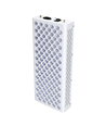 PRO 600 Infrarød Lysterapi - panel 160W, hvid