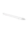 150cm 48W vandtæt komplet LED armatur, Gennemfortrådet - IP65