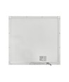 V-Tac 60x60 bagbelyst LED panel - 25W, 180lm/w, hvid kant