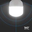 V-Tac 30W LED pære - T100, E27
