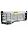 LEDlife insektlampe - 2x20W, indendørs, UV-lys, dækker ca. 150m2