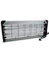 LEDlife insektlampe - 2x20W, indendørs, UV-lys, dækker ca. 150m2