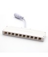 Dupont fordeler DC til 10x Dupont - Hub med 10 udgange