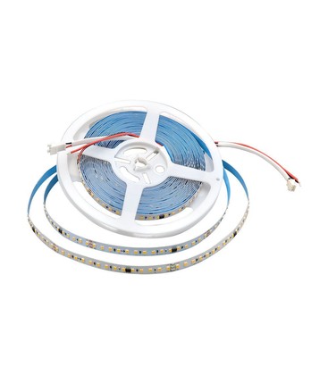 V-Tac 10W/m LED strip IC løbelys - 10m, løbelys, inkl kontroller, 120 LED pr. meter, 24V