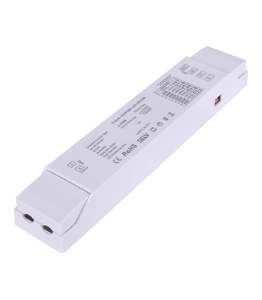 58W Triac dæmpbar driver til LED panel - 30-42V, 800-1380mA, Triac + 0-10V, flicker fri