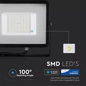 V-Tac 50W LED projektør - Samsung LED chip, arbejdslampe, udendørs