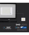 V-Tac 50W LED projektør - Samsung LED chip, arbejdslampe, udendørs