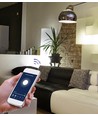 9W Smart Home LED pære - Tuya/Smart Life, virker med Google Home, Alexa og smartphones, A60, E27