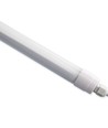 LEDlife 18W LED armatur - 120 cm, IP65, Ø25cm, gennemfortrådet, 230V