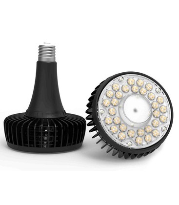 Restsalg: LEDlife 60W LED pære - 100lm/w, 90° spredning, IP53 vandtæt, 230V, E40