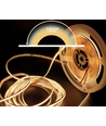 5m 12W/m Dot-free COB-LED strip - IP20, RA90, 320 LED pr. meter, 24V, COB LED