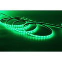 12W/m RGBIC LED strip - 5m, minimum 25 meter IP68, 60 LED pr. meter, 230V