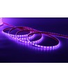 12W/m RGBIC LED strip - 5m, IP68, 60 LED pr. meter, 230V