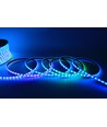 12W/m RGBIC LED strip - 5m, IP68, 60 LED pr. meter, 230V