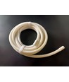 5m RGBIC Neon flex slange - USB, Vævet reb, Bluetooth App, fjernbetjening, Komplet sæt