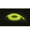 5m RGBIC Neon flex slange - USB, Vævet reb, Bluetooth App, fjernbetjening, Komplet sæt