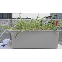 LEDlife hydroponisk plantekasse - Grå, 24 pladser, med luftpumpe, 10L