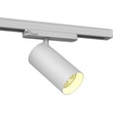 LEDlife 20W hvid skinnespot, Philips LED - 100 lm/W, RA 90, 36 grader, 3-faset