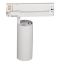 LEDlife 20W hvid skinnespot, Philips LED - 100 lm/W, RA 90, 36 grader, 3-faset